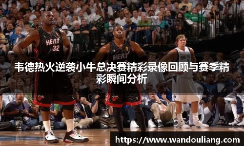 韦德热火逆袭小牛总决赛精彩录像回顾与赛季精彩瞬间分析